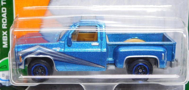 画像: 2018 【'75 CHEVY STEPSIDE】  MET.BLUE