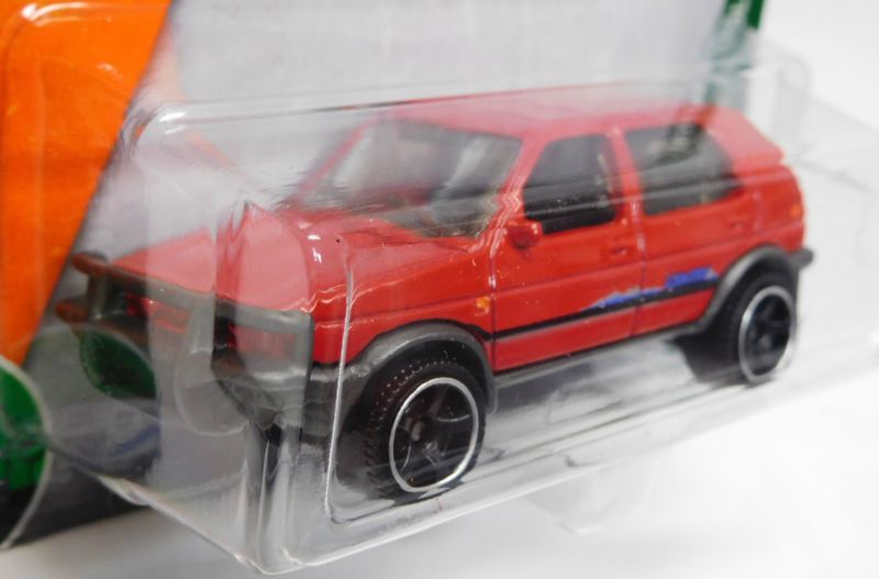 画像: 2018 【'90 VOLKSWAGEN GOLF COUNTRY】  RED