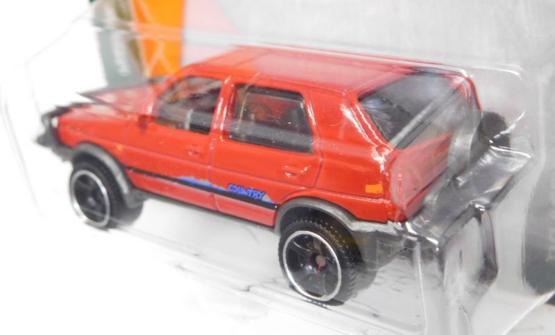 画像: 2018 【'90 VOLKSWAGEN GOLF COUNTRY】  RED