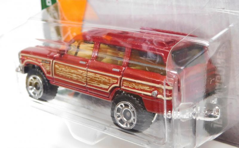 画像: 2018 【JEEP WAGONEER】 RED (NEW CAST)