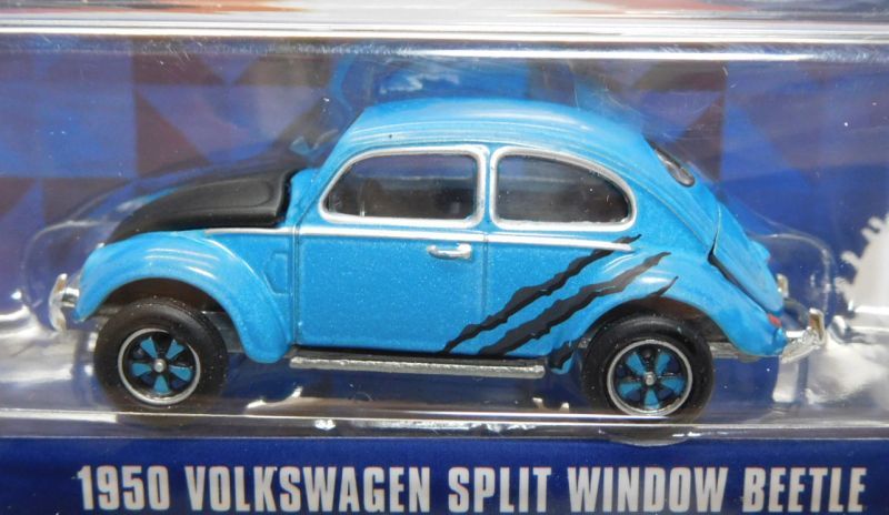 画像: 2018 GREENLIGHT CLUB V-DUB S6 【1950 VOLKSWAGENSPLIT WINDOW  BEETLE】 BLUE/RR