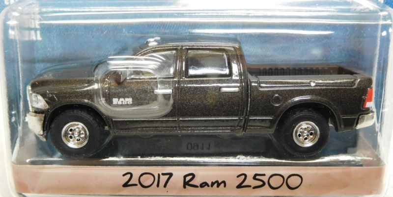 画像: 2018 GREENLIGHT BLUE COLLAR COLLECTION S3 【2017 RAM 2500】 GUNMET/RR 