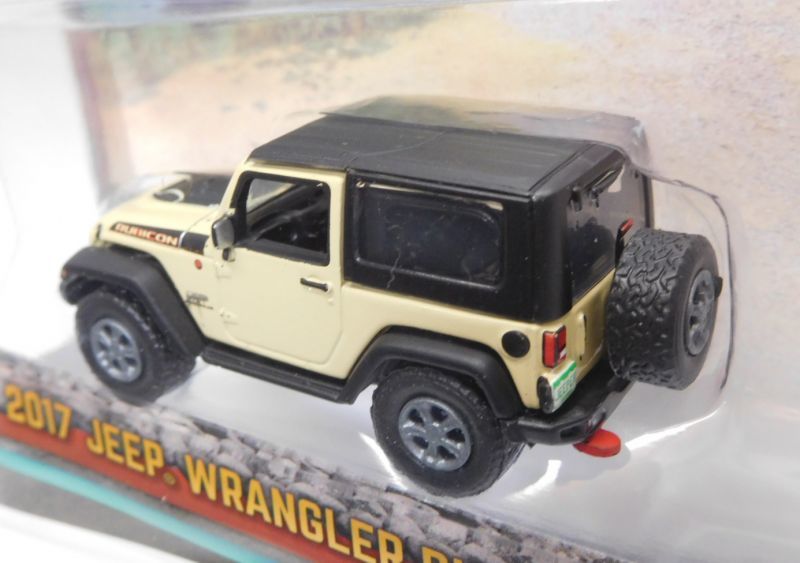 画像: 2018 GREENLIGHT ALL-TERRAIN S6 【2017 JEEP WRANGLER RUBICON RECON】  SAND/RR