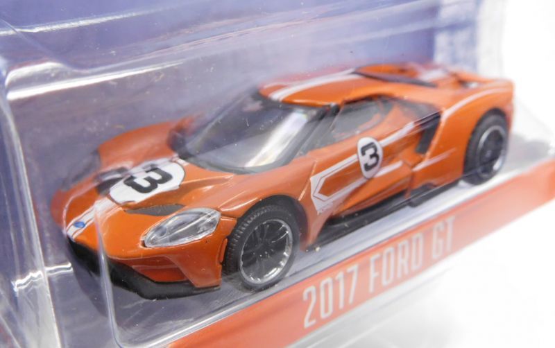 画像: 2018 GREENLIGHT HERITAGE RACING S1【2017 FORD GT】 ORANGE/RR