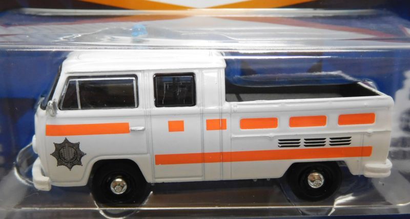 画像: 2018 GREENLIGHT CLUB V-DUB S6 【1977 VOLKSWAGEN TYPE 2 DOUBLE CAB PICK-UP】 WHITE/RR