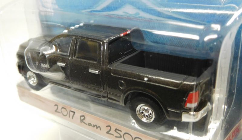 画像: 2018 GREENLIGHT BLUE COLLAR COLLECTION S3 【2017 RAM 2500】 GUNMET/RR 