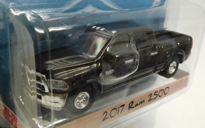 画像: 2018 GREENLIGHT BLUE COLLAR COLLECTION S3 【2017 RAM 2500】 GUNMET/RR 