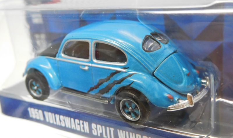 画像: 2018 GREENLIGHT CLUB V-DUB S6 【1950 VOLKSWAGENSPLIT WINDOW  BEETLE】 BLUE/RR