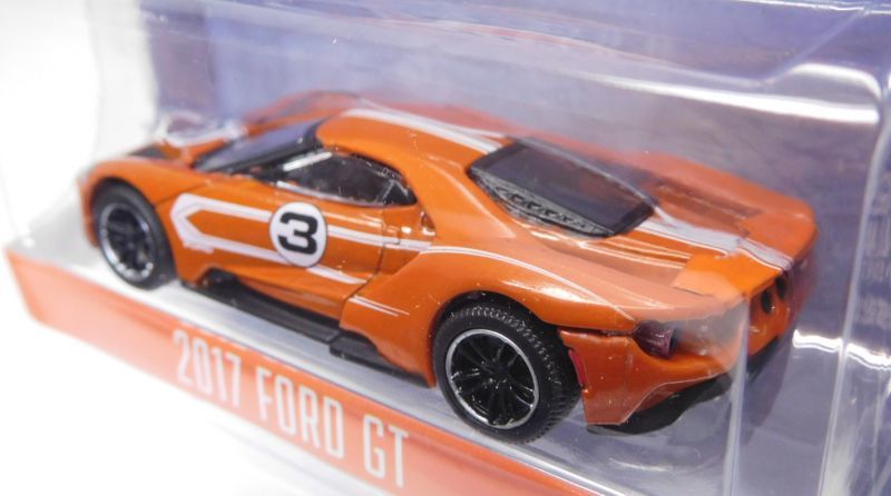 画像: 2018 GREENLIGHT HERITAGE RACING S1【2017 FORD GT】 ORANGE/RR