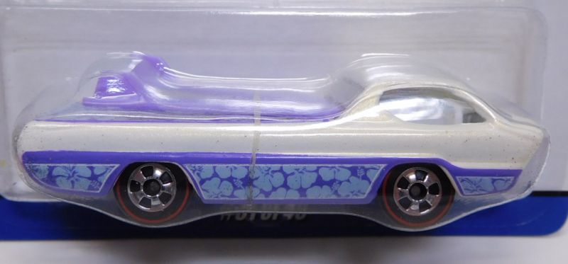 画像: 2008 SINCE '68 TOP 40  【DEORA】　WHITE-VIOLET/RL