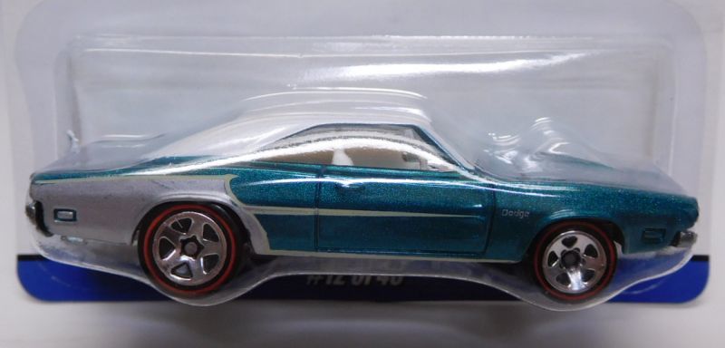 画像: 2008 SINCE '68 TOP 40  【'69 DODGE CHARGER】　AQUA-WHITE/RL