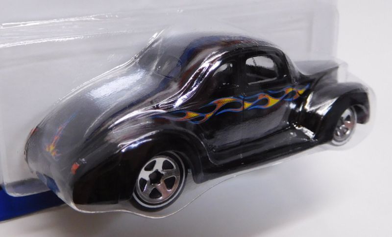 画像: 2008 SINCE '68 TOP 40  【'40 FORD COUPE】　BLACK/WL