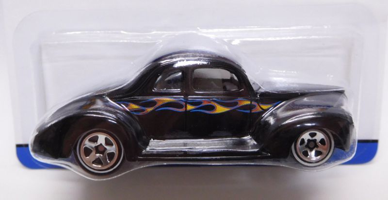 画像: 2008 SINCE '68 TOP 40  【'40 FORD COUPE】　BLACK/WL