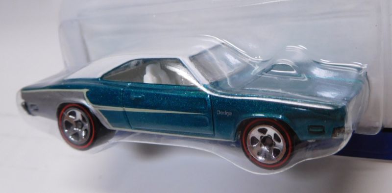 画像: 2008 SINCE '68 TOP 40  【'69 DODGE CHARGER】　AQUA-WHITE/RL