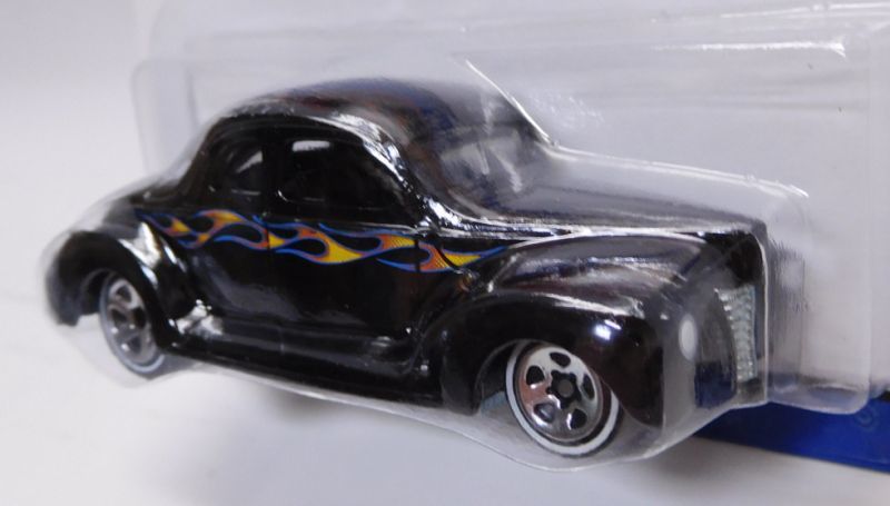 画像: 2008 SINCE '68 TOP 40  【'40 FORD COUPE】　BLACK/WL