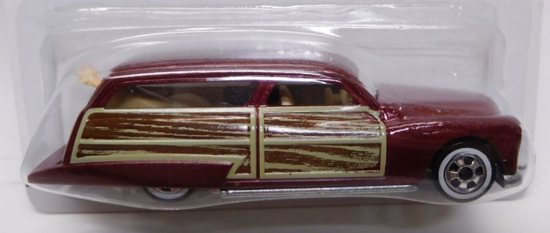 画像: 2008 SINCE '68 HOT RODS  【PURPLE PASSION WOODY】　BROWN/WW