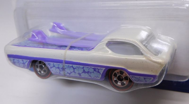 画像: 2008 SINCE '68 TOP 40  【DEORA】　WHITE-VIOLET/RL