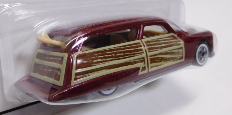 画像: 2008 SINCE '68 HOT RODS  【PURPLE PASSION WOODY】　BROWN/WW