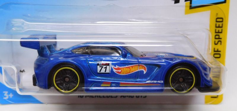 画像: 【"PROJECT CARS" '16 MERCEDES-AMG GT3】 BLUE/PR5 (NEW CAST)