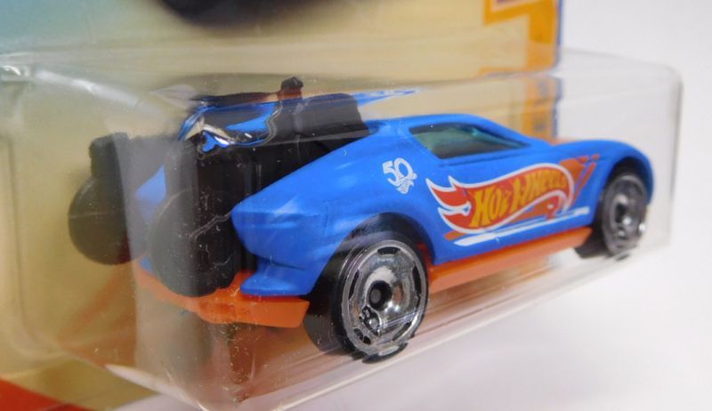 画像: 【RISE 'N CLIMB】 RACE TEAM BLUE/50TH WHEELS (NEW CAST)