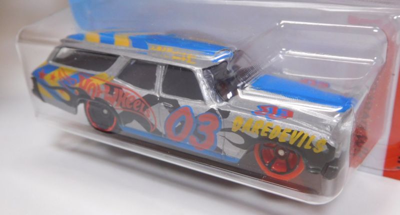 画像: 【'70 CHEVELLE SS WAGON】 LT.GRAY/MC5