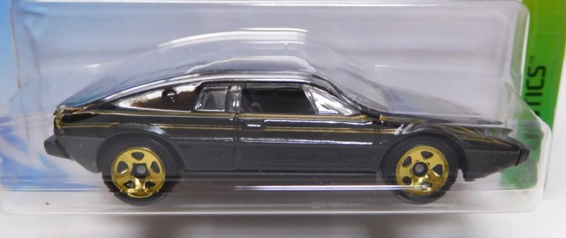 画像: 【LOTUS ESPRIT S1】 BLACK/5SP