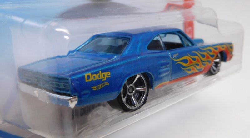 画像: 【'69 DODGE CORONET SUPERBEE】 BLUE/MC5