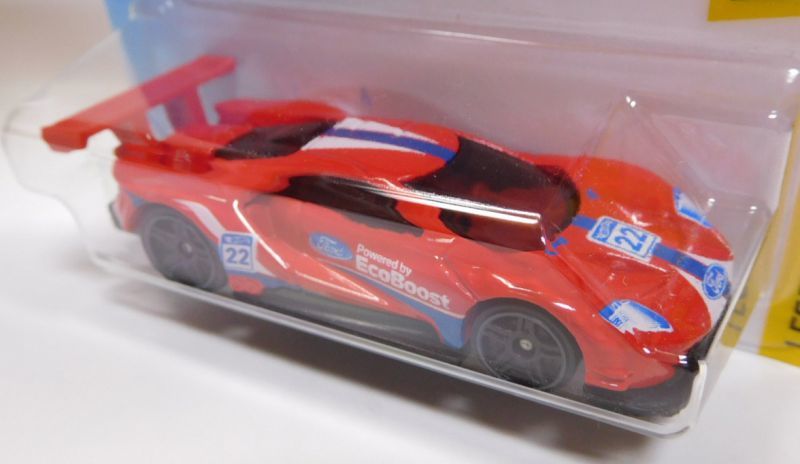 画像: 【2016 FORD GT RACE】 RED/PR5