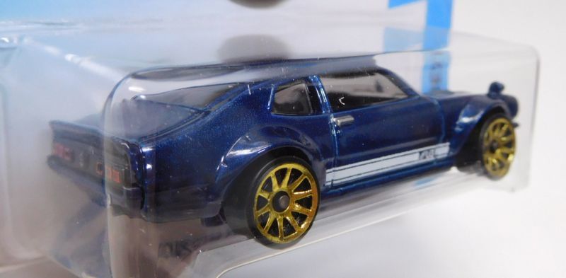 画像: 【"SUNG KANG" CUSTOM FORD MAVERICK】 DK.BLUE/10SP(NEW CAST)