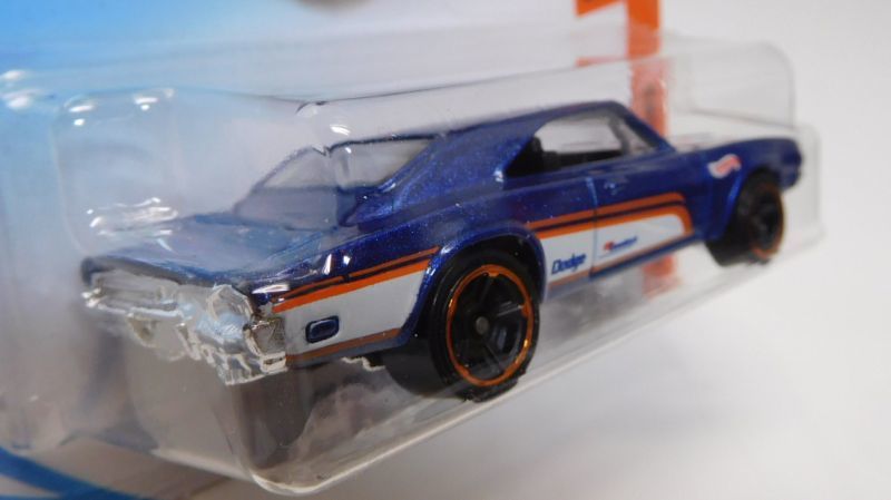 画像: 【'69 DODGE CHARGER 500】 BLUE/MC5