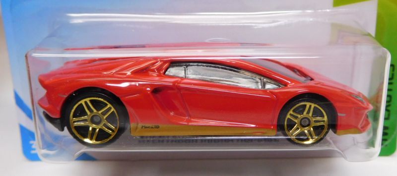 画像: 【LAMBORGHINI AVENTADOR MIURA HOMAGE】 RED/PR5