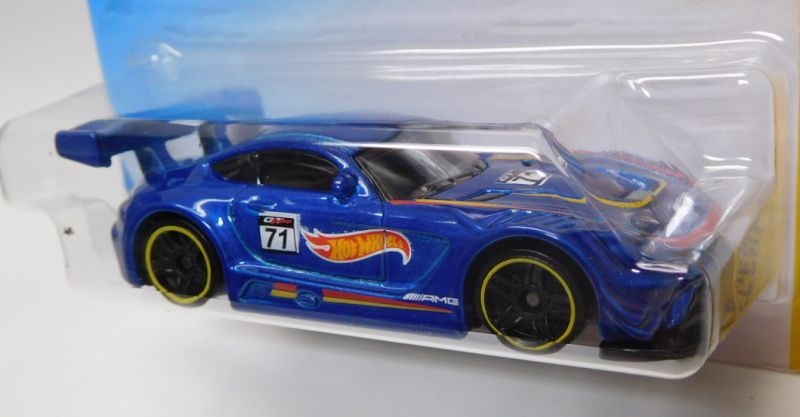 画像: 【"PROJECT CARS" '16 MERCEDES-AMG GT3】 BLUE/PR5 (NEW CAST)