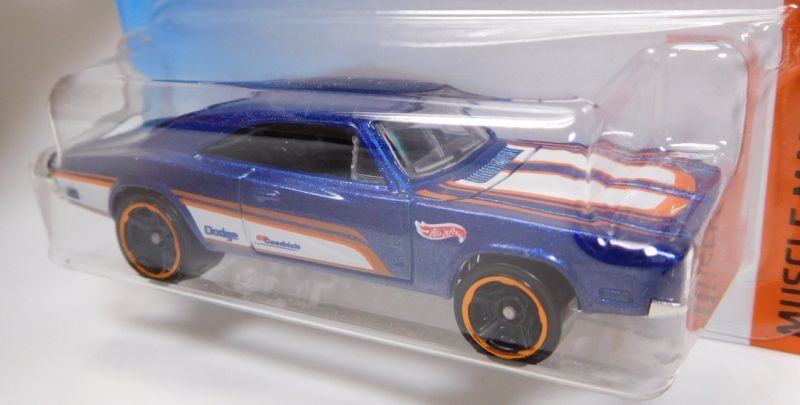 画像: 【'69 DODGE CHARGER 500】 BLUE/MC5