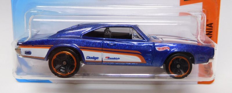 画像: 【'69 DODGE CHARGER 500】 BLUE/MC5