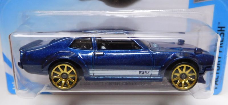 画像: 【"SUNG KANG" CUSTOM FORD MAVERICK】 DK.BLUE/10SP(NEW CAST)