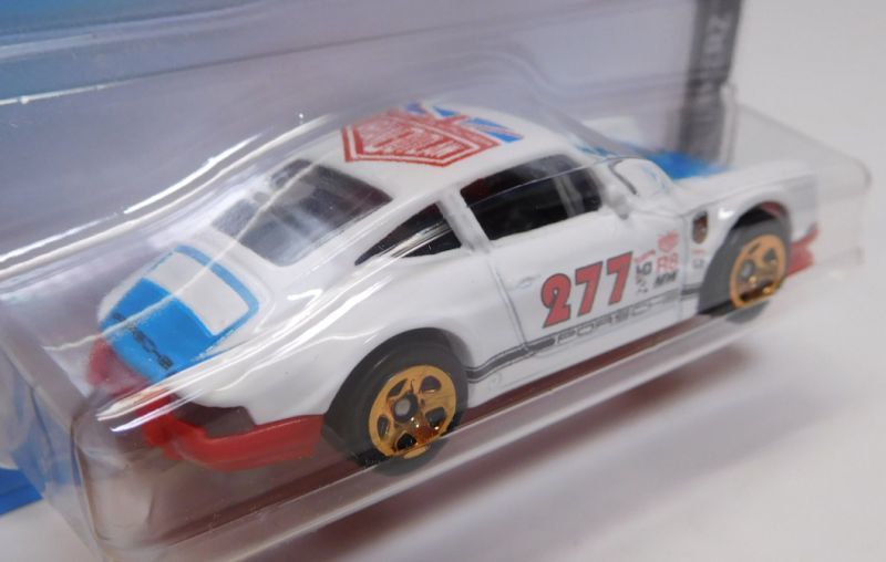 画像: 【"URBAN OUTLAW" '71 PORSCHE 911(REDシャーシ）】 WHITE/5SP(NEW CAST)