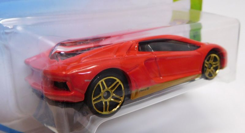 画像: 【LAMBORGHINI AVENTADOR MIURA HOMAGE】 RED/PR5