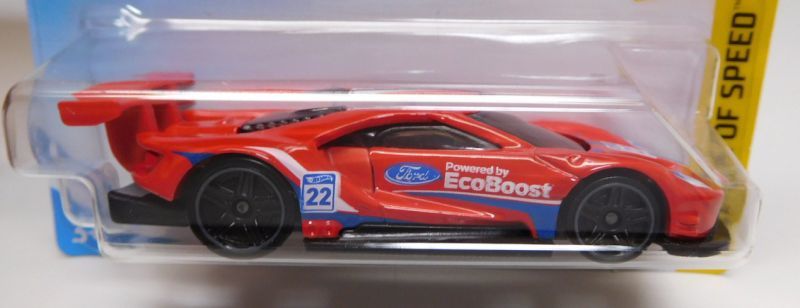 画像: 【2016 FORD GT RACE】 RED/PR5