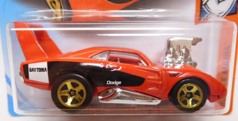 画像: 【DODGE CHARGER DAYTONA】 RED/5SP