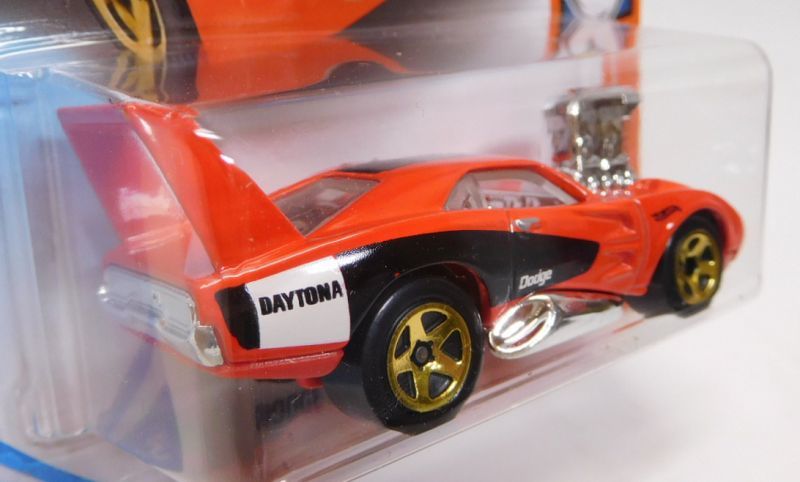 画像: 【DODGE CHARGER DAYTONA】 RED/5SP