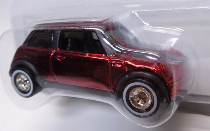 画像: 2009 CLASSICS SERIES 5 CHASE 【2001 MINI COOPER】　SPEC.RED/RR(CHASE/リアルライダース）