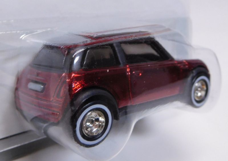 画像: 2009 CLASSICS SERIES 5 CHASE 【2001 MINI COOPER】　SPEC.RED/RR(CHASE/リアルライダース）