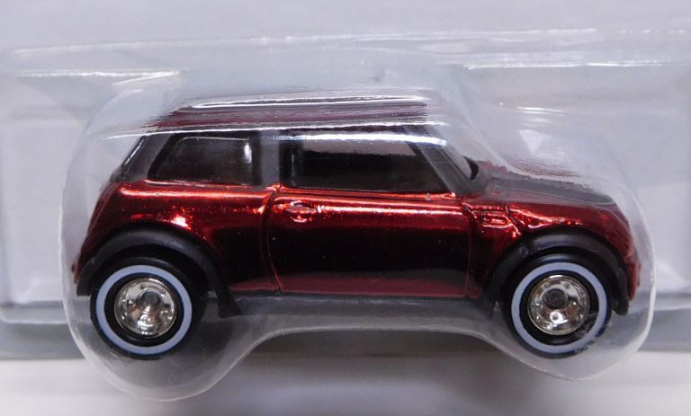 画像: 2009 CLASSICS SERIES 5 CHASE 【2001 MINI COOPER】　SPEC.RED/RR(CHASE/リアルライダース）