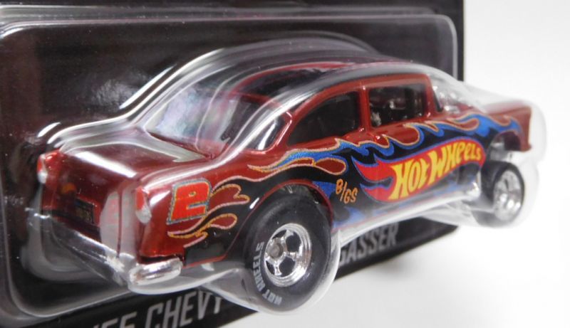 画像: 2018 KMART MAIL IN PROMO 【'55 CHEVY BEL AIR GASSER】 SPEC.RED/RR