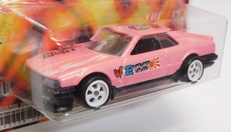 画像: KAZY KUSTOMS 【'82 NISSAN SKYLINE R30 (カスタム完成品）】 PINK/RR （送料サービス適用外） 