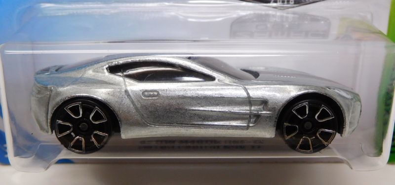 画像: 【ASTON MARTIN ONE-77】 ZAMAC/FTE2 (WALMART EXCLUSIVE)(予約不可）