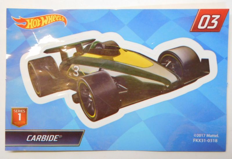 画像: 2018 WALMART EXCLUSIVE MYSTERY 【CARBIDE】 GREEN/PR5 (予約不可）