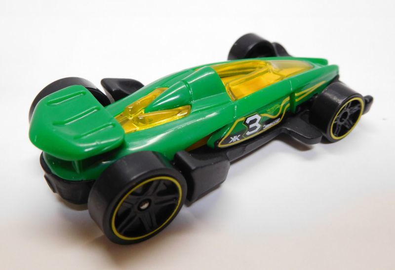 画像: 2018 WALMART EXCLUSIVE MYSTERY 【CARBIDE】 GREEN/PR5 (予約不可）
