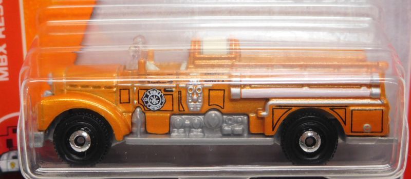 画像: 2018 【SEAGRAVE FIRE ENGINE】  ORANGE