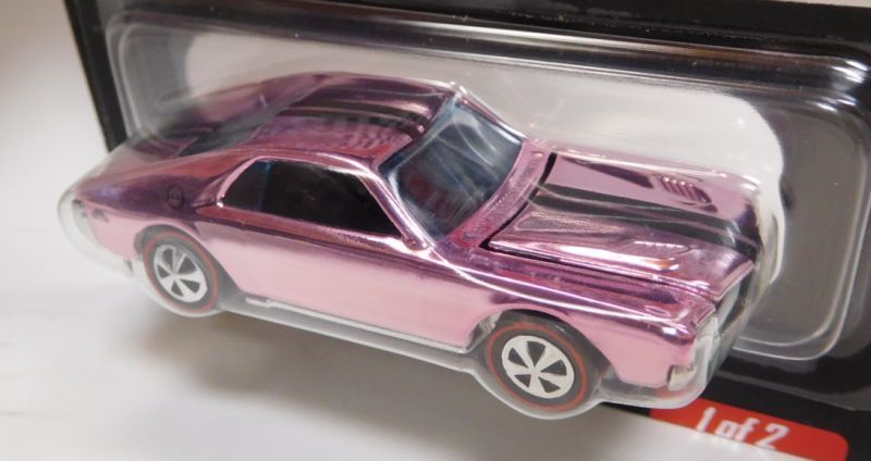 画像: 2014 RLC sELECTIONs 【CUSTOM AMC AMX】 SPEC.LT.PINK/RL 